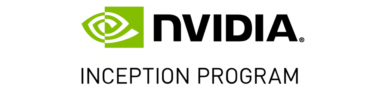 NVIDIA Inception program for AI startups.