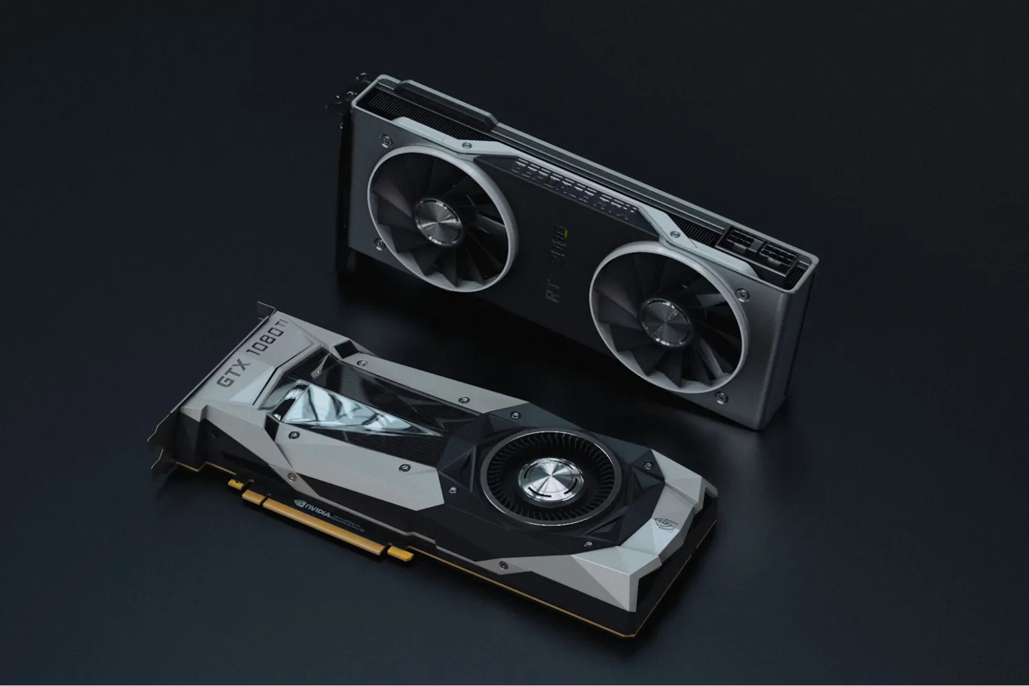 Illustration of many CUDA cores accelerating GPU workloads in parallel.