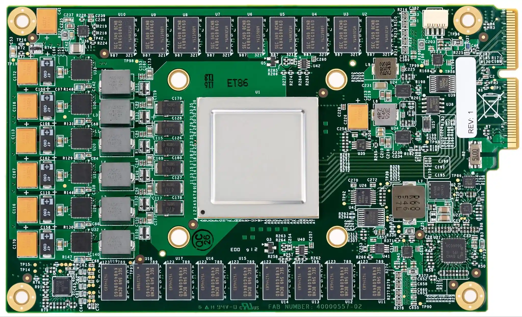 Google TPU v1